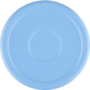 Recycled stainless steel drinking bottle (500 ml) Zeno, ligh <font size=1>[ENG]</font>