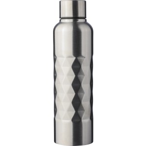 Recycled stainless steel single-walled drinking bottle (800  <font size=1>[ENG]</font>