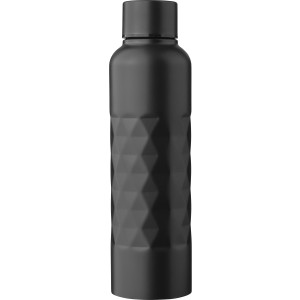 Recycled stainless steel single-walled drinking bottle (800  <font size=1>[ENG]</font>