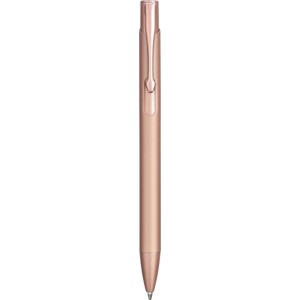 Recycled aluminium ballpen Gladys, rose gold <font size=1>[ENG]</font>