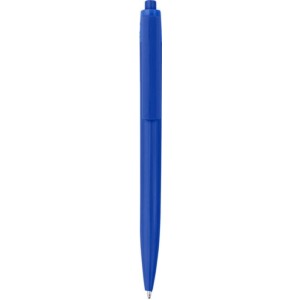 Recycled ABS ballpen Gerald, blue <font size=1>[ENG]</font>