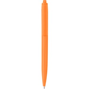 Recycled ABS ballpen Gerald, orange <font size=1>[ENG]</font>