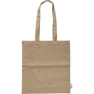 Einkaufstasche aus recycelter Baumwolle (120 g/m2) Cassiopei