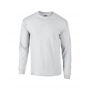 ULTRA COTTON(tm) ADULT LONG SLEEVE T-SHIRT, Ash Grey