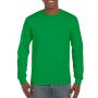 ULTRA COTTON(tm) ADULT LONG SLEEVE T-SHIRT, Irish Green