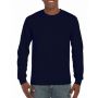 ULTRA COTTON(tm) ADULT LONG SLEEVE T-SHIRT, Navy