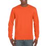 ULTRA COTTON(tm) ADULT LONG SLEEVE T-SHIRT, Orange