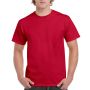 ULTRA COTTON(tm) ADULT T-SHIRT, Cherry Red