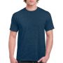 ULTRA COTTON(tm) ADULT T-SHIRT, Heather Navy