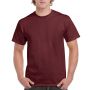 ULTRA COTTON(tm) ADULT T-SHIRT, Maroon