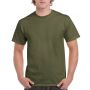 ULTRA COTTON(tm) ADULT T-SHIRT, Military Green