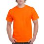 ULTRA COTTON(tm) ADULT T-SHIRT, S.Orange