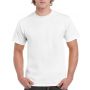 ULTRA COTTON(tm) ADULT T-SHIRT, White