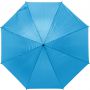 Polyester (170T) umbrella Rachel, light blue