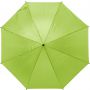 Polyester (170T) umbrella Rachel, lime