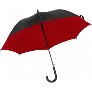 Polyester (190T) umbrella Armando, red (Umbrellas)