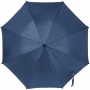 Polyester (190T) umbrella Carice, blue (Umbrellas)