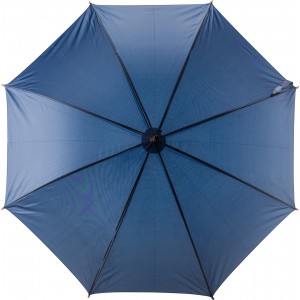 Polyester (190T) umbrella Melanie, blue (Umbrellas)