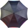 Pongee (190T) umbrella Daria, custom/multicolor