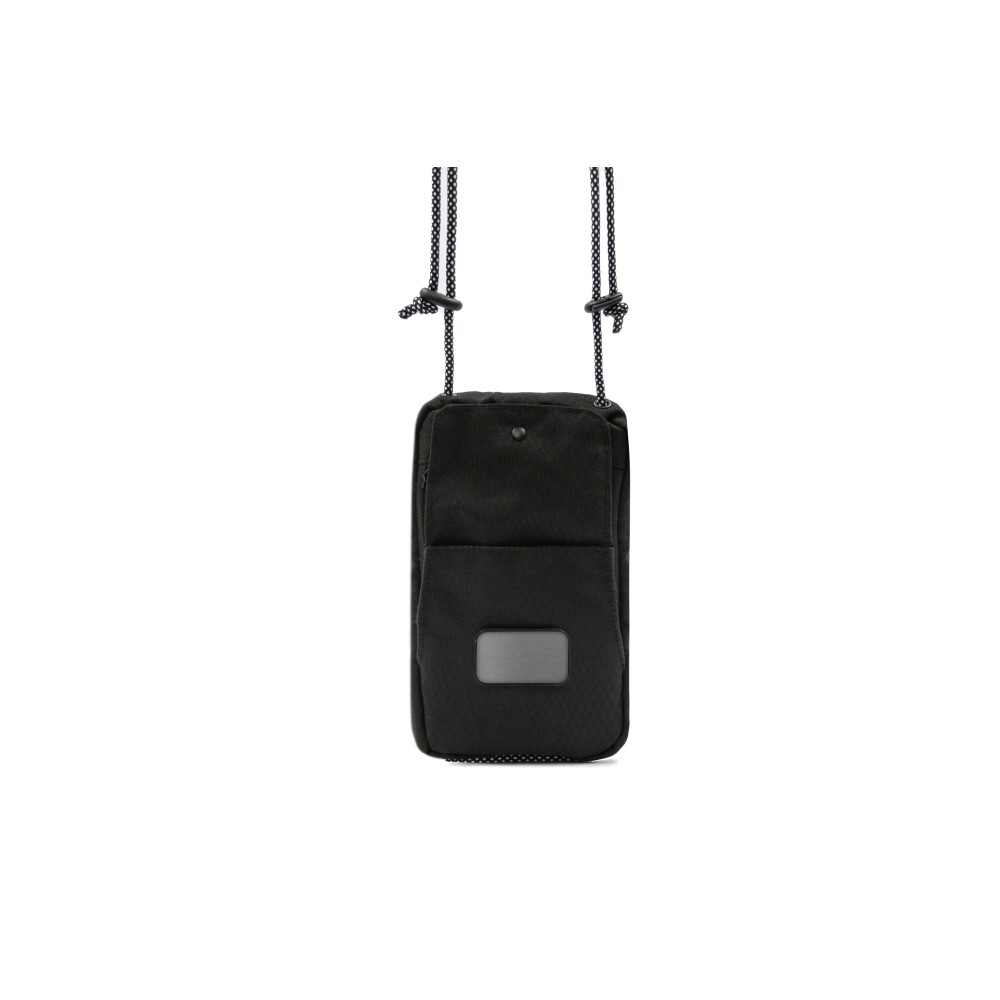 Brandcharger Solo crossbody bag, black (Umhängetaschen)