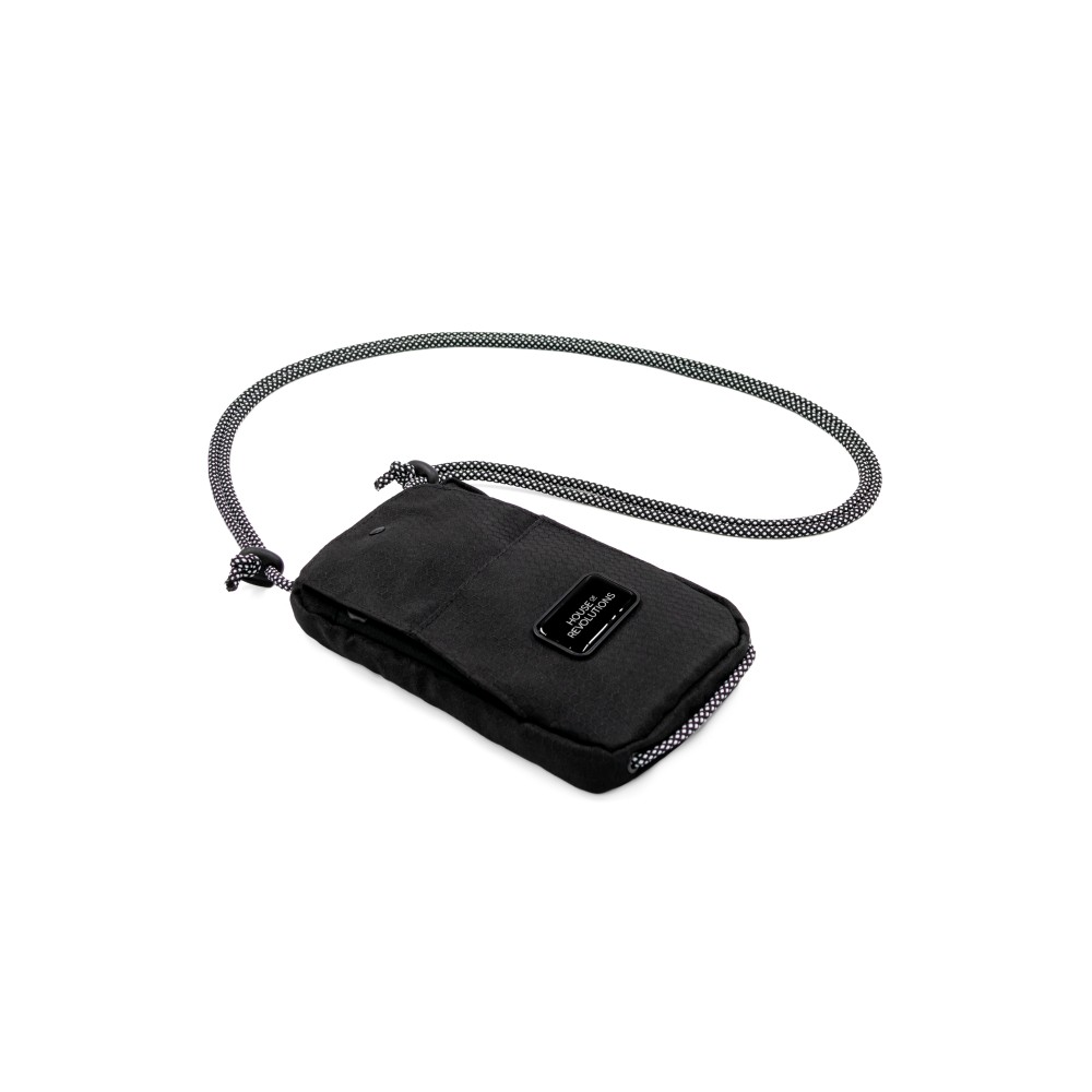 Brandcharger Solo crossbody bag, black (Umhängetaschen)