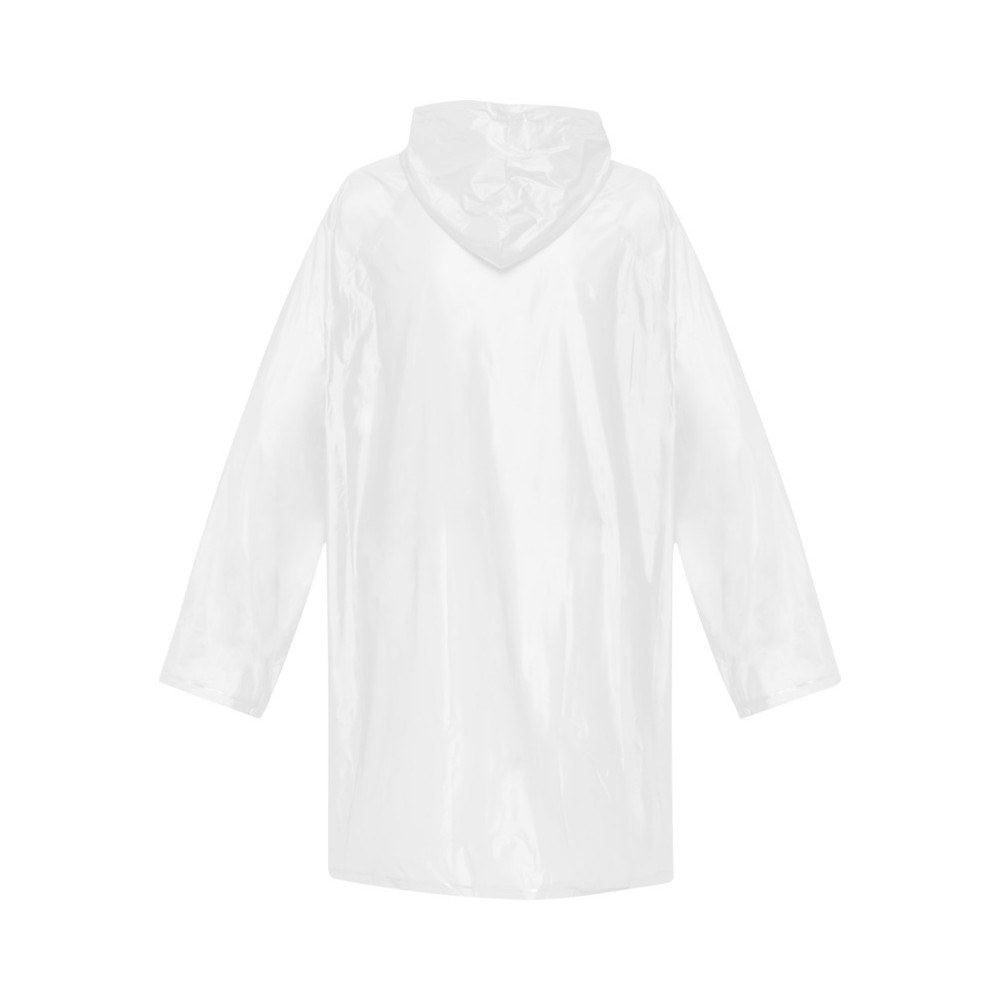Ada raincoat - White (Unbekannt)
