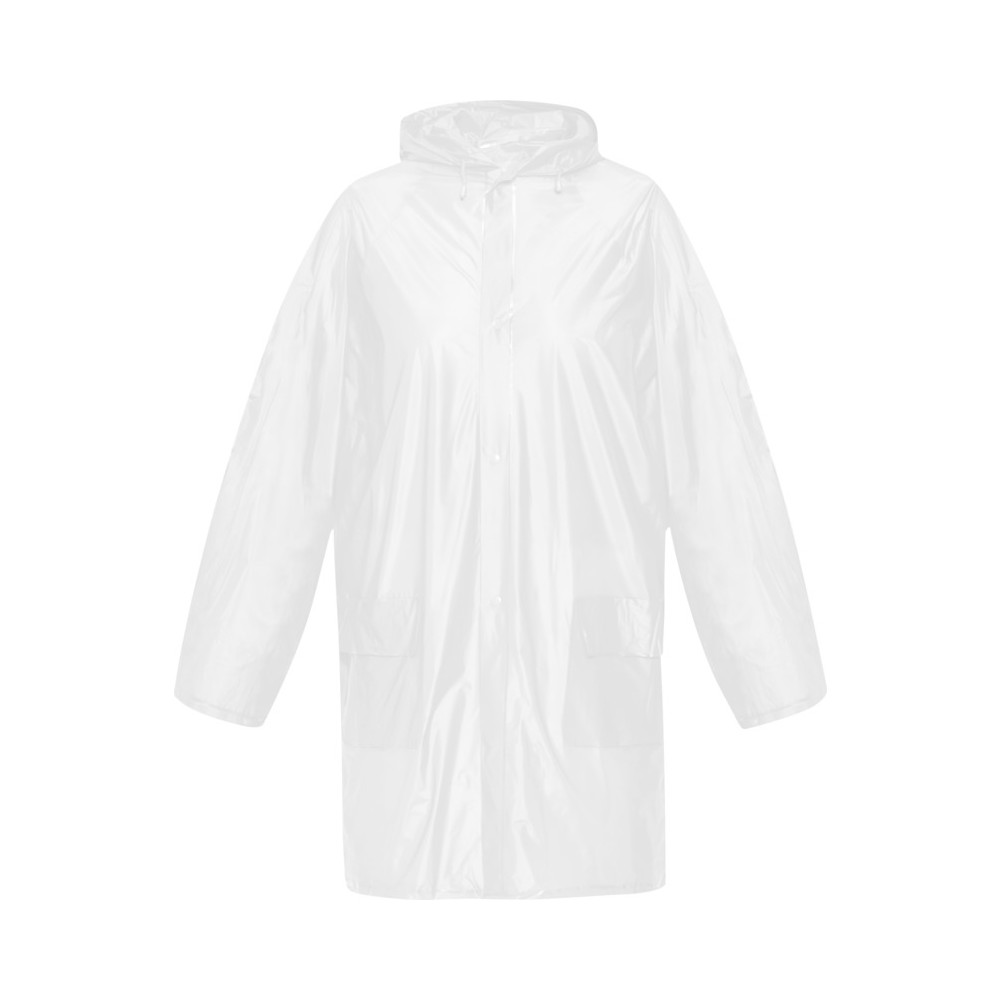 Ada raincoat - White (Unbekannt)