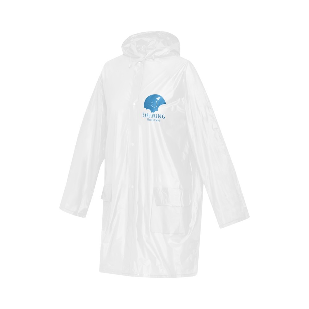 Ada raincoat - White (Unbekannt)