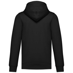 UNISEX FULL ZIP HOODIE, Black (Pullovers)