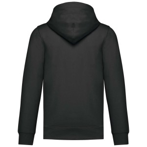 UNISEX FULL ZIP HOODIE, Dark Grey (Pullovers)