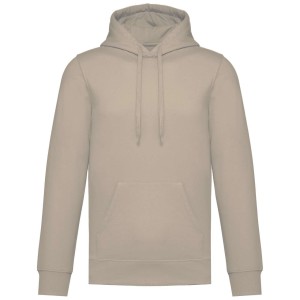 UNISEX HOODIE SWEATSHIRT, Light Sand (Pullovers)