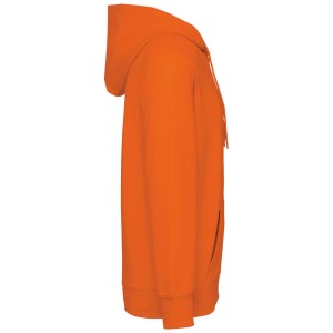 UNISEX HOODIE SWEATSHIRT, Orange (Pullovers)