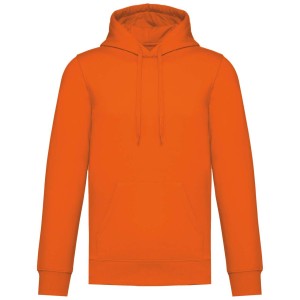 UNISEX HOODIE SWEATSHIRT, Orange (Pullovers)