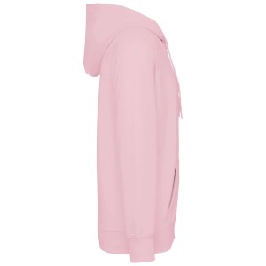 UNISEX HOODIE SWEATSHIRT, Pale Pink (Pullovers)