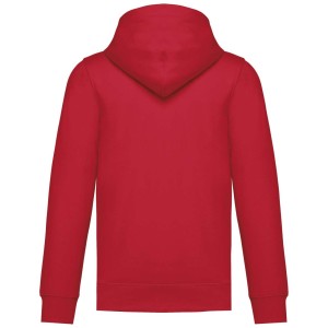 UNISEX HOODIE SWEATSHIRT, Red (Pullovers)