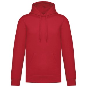 UNISEX HOODIE SWEATSHIRT, Red (Pullovers)