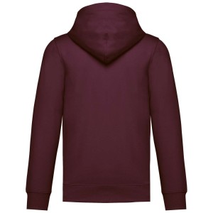 UNISEX HOODIE SWEATSHIRT, Wine (Pullovers)