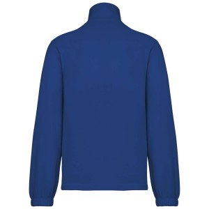 UNISEX MICROFLEECE ELASTICATED JACKET, Royal Blue (Jackets)