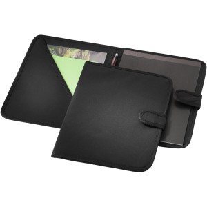 Univeristy A4 portfolio, solid black (Folders)