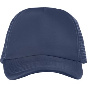 Trucker 5 panel cap, Navy (Hats)