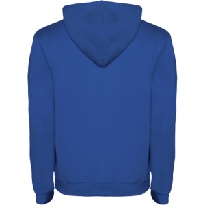 Urban kids hoodie, Royal, White (Pullovers)