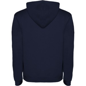 Urban men's hoodie, Navy Blue (Pullovers)