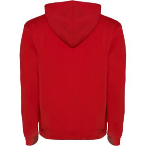 Urban men's hoodie, Red (Pullovers)