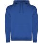 Urban men's hoodie, Royal