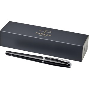Parker Urban Fllfederhalter, schwarz, chrom