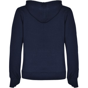 Urban women's hoodie, Navy Blue, Marl Grey (Pullovers)