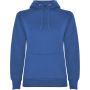 Urban women's hoodie, Royal