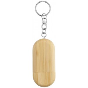 USB st wood oval 4GB (Pendrives)