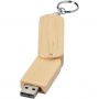 USB st wood rotating 4GB