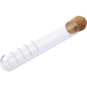 Glass tea infuser Dustin, neutral <font size=1>[ENG]</font>